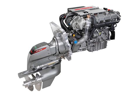 Yanmar Introduce The New 4lv Sterndrive Models To Complete Mid Range