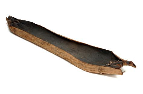 Tentative Chronology Of Indigenous Canoes Of Eastern Australia The Australian Museum Blog
