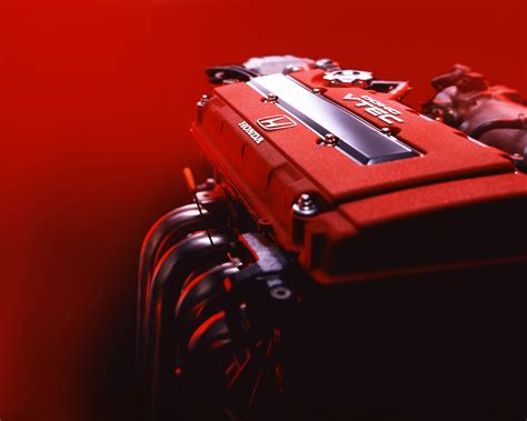 Red honda logo black background, honda civic wallpapers hd. 77+ Vtec Wallpaper on WallpaperSafari