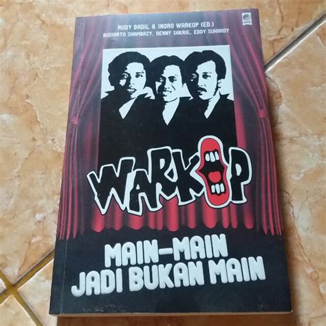 Biografi Warkop Penggambar