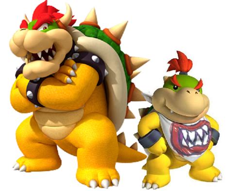 Image 028 Bowser Bowser Jr And Zacharypng Smashpedia Fandom