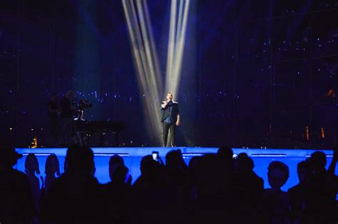 Alt om melodi grand prix. EUROVISION ADDICT: Rehearsals 2014: Day 5 - Norway