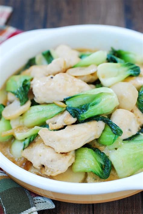 They are many ways to cook them, for example: Chicken stir fry with Baby Bok Choy | Recipe | Asian ...