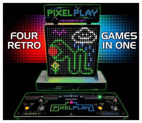 Pixel Play Rental Fantasy World Entertainment