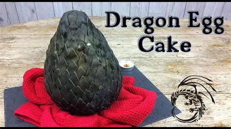 dragon egg cake youtube