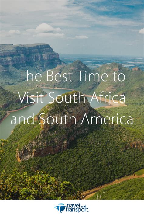 Surprisingly The Answer To When Is The Best Time To Visit South Africa