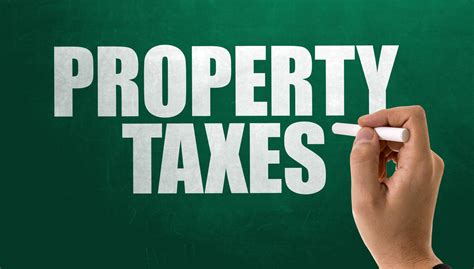 Property Taxes Carson City