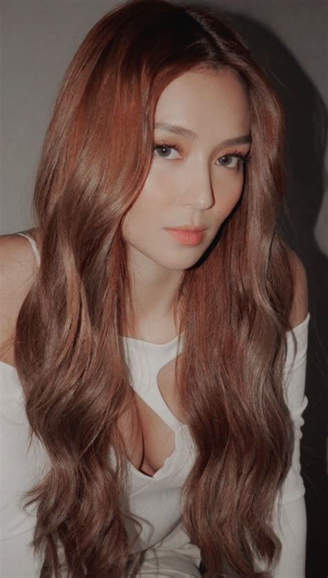 Kathryn Bernardo Philippines Long Hair Styles Celebrities Cute Beauty Celebs Long