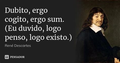 Cogito Ergo Sum Introduction To René Descartes European 42 Off