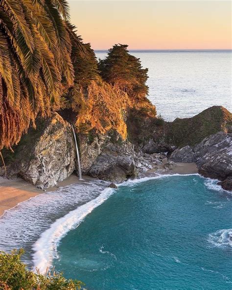 Big Sur Is One Of Our Selections For The Best Places To Travel In June Between The Rugged