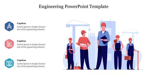 Best Engineering Powerpoint Presentation Template