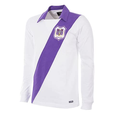 All information about rsc anderlecht (jupiler pro league) current squad with market values transfers rumours player stats fixtures news. Anderlecht retro shirt 1962-1963 - Voetbalshirts.com