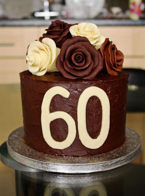 60th Birthday Cake Images 60th Birthday Cakes As Decorations For The