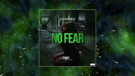 Venomx No Fear Radio Edit Hardstyle Youtube