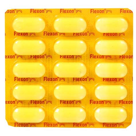 Your Comprehensive Guide To Flexon Tablet MaxinHealth Blog