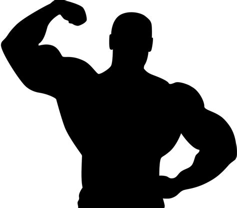 Free Muscle Man Cliparts Download Free Muscle Man Cliparts Png Images Free Cliparts On Clipart