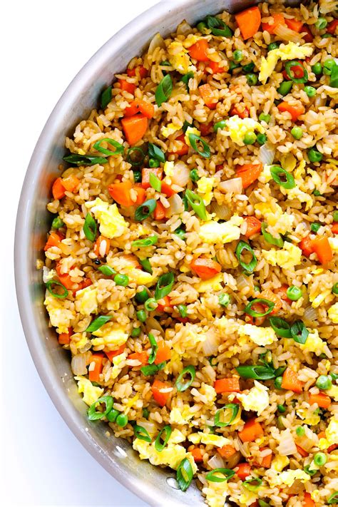 Here are 12 delicious ways to substitute cauliflower for carbs. best fried rice recipe