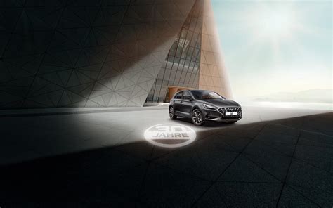 Hyundai In Deutschland Sondermodelle Zum Jahrestag K S Newsroom