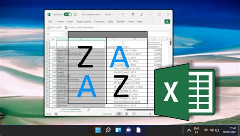 So the process needs to be more automated. Naja Nielsen: R Alphabetize Columns : Here, you we'll learn how to ...