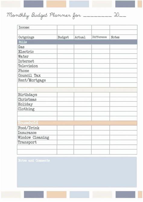 Download spreadsheets for creating family, personal, and household three different worksheets for simple to complex projects, including a version based on the project work create and. Editable Family Vacation Budget Template Travel Trip ...