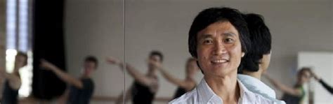 Li Cunxin On Bravery Courage And Determination China Speakers Agency