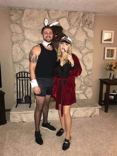 Best Ever Halloween Costumes For Couples Hike N Dip Cool Couple