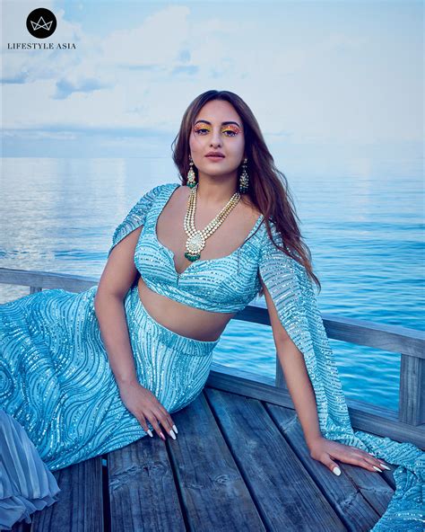 Exclusive April Cover Star Sonakshi Sinha Opens Up About Her Wanderlust