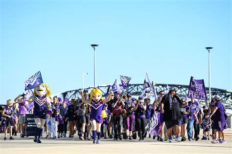 The failmantle shockers, colloquially known as the fremantle dockers, are an australian football league club based in the fremantle area of perth, western australia. Join the Freo Fan March on Saturday - fremantlefc.com.au
