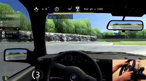 Assetto Corsa Drifting With Logitech Driving Force GT YouTube