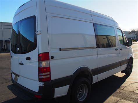 Used Sprinter Van