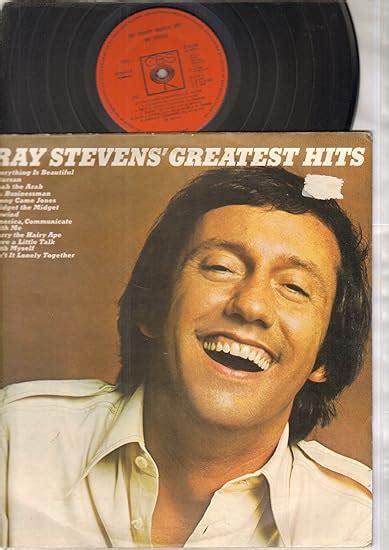 ray stevens greatest hits lp vinyl record amazon ca music