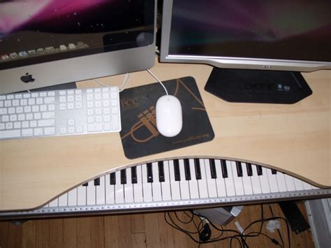 Weight of course also plays a part. My fourth descent into ADDMy DIY Keyboard Drawer - My ...