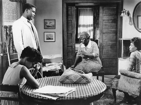 A Raisin In The Sun Unscripted Observations