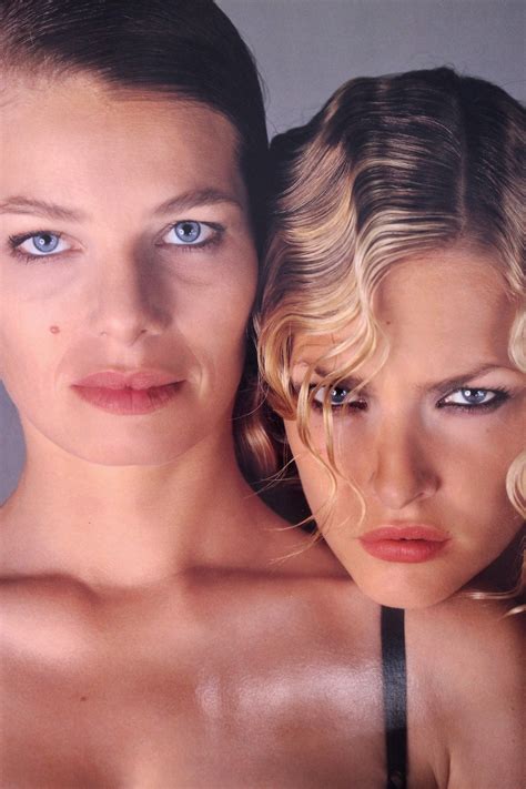 Richard Avedon Pirelli Calendar Nude Art Photographic Image Of Models