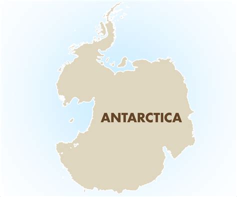 Antarctica Flat Earth Map Frenchrelop