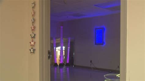Sensory Therapy Room Will Help Dementia Patients At Buchanan County