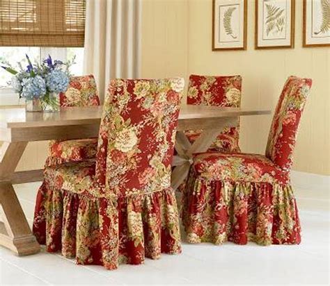 Dining chair slipcovers are a convenient and affordable way to give your tired dining chairs a new lease on life. Folding Chair Cover Pattern - Home Furniture Design