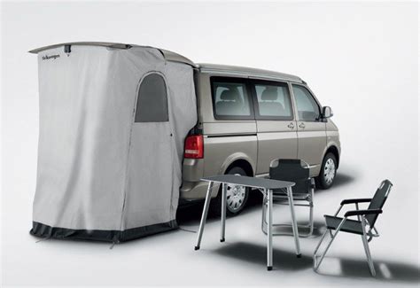 Vw Genuine Tailgate Showerutility Tent For Vw T5t6t61 Vw