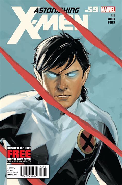 Astonishing X Men Vol 3 59 Marvel Comics Database
