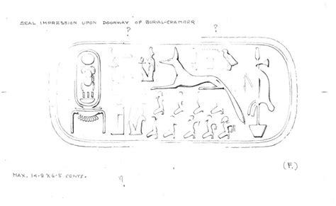 Drawing And Documents Tuts Tomb Tutankhamun Tutankhamen Tomb Tut