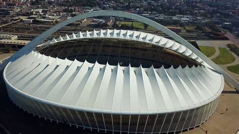 Moses Mabhida Stadium Durban South Africa Youtube