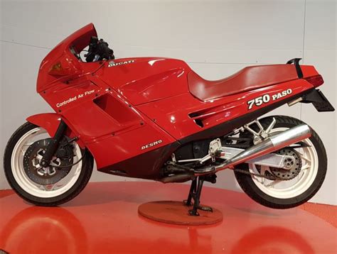 Ducati Paso 750 Cc 1989 Catawiki