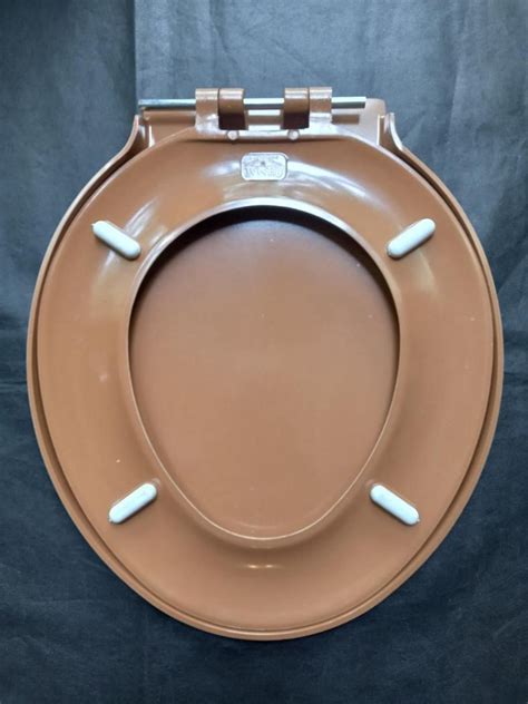 Toilet Seat Spares Mocca Colour Celmac Made In The Uk