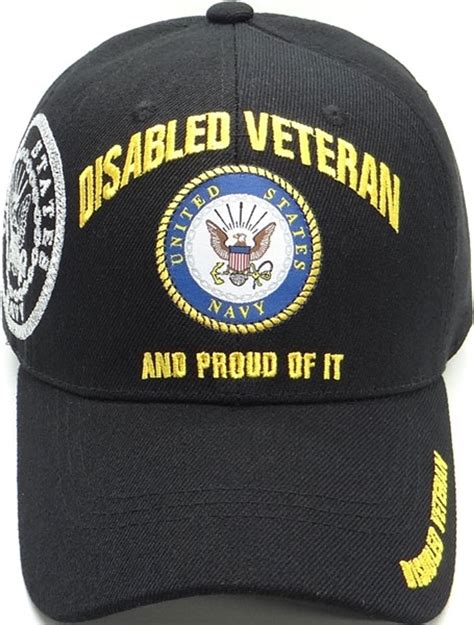Disabled Veteran Caps