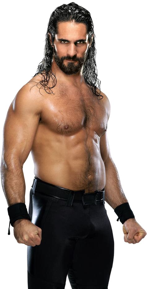 Wwe Seth Rollins Custom Render 2020 By Sneakyraptoryt On Deviantart