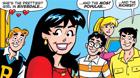 The Archie Comics Characters That Inspired Riverdale