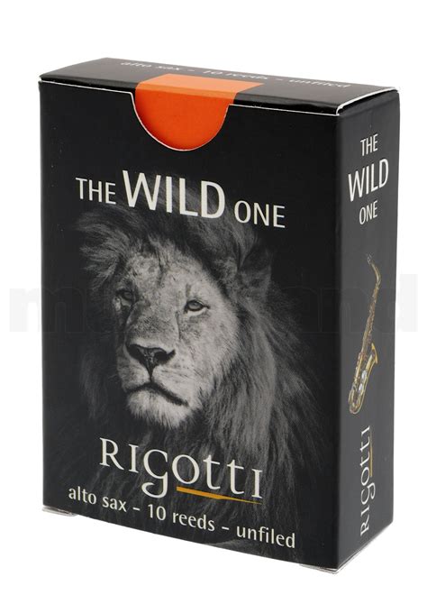 Rigotti Jazz The Wild One Alto Sax 35 10 Pack Καλάμια No 35 για