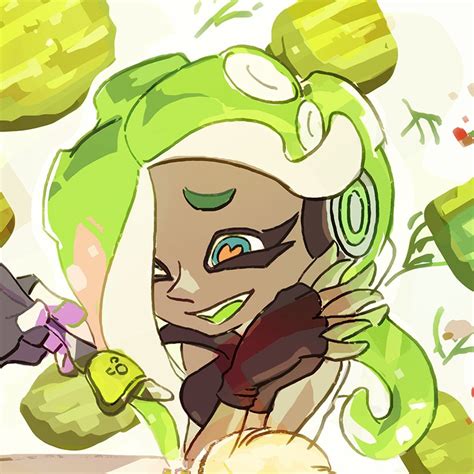 Matching Icon 22 Marina Splatoon Splatoon Icon