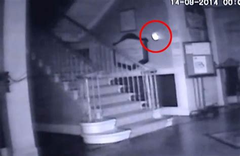 Ghost Of Lord Mayor Captured On Cctv Footage From Inside Medical Building Claim Paranormal