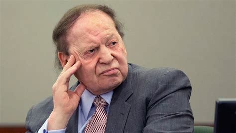 Report Review Journal Reporters Ordered To Report On Judge Overseeing Adelson Case